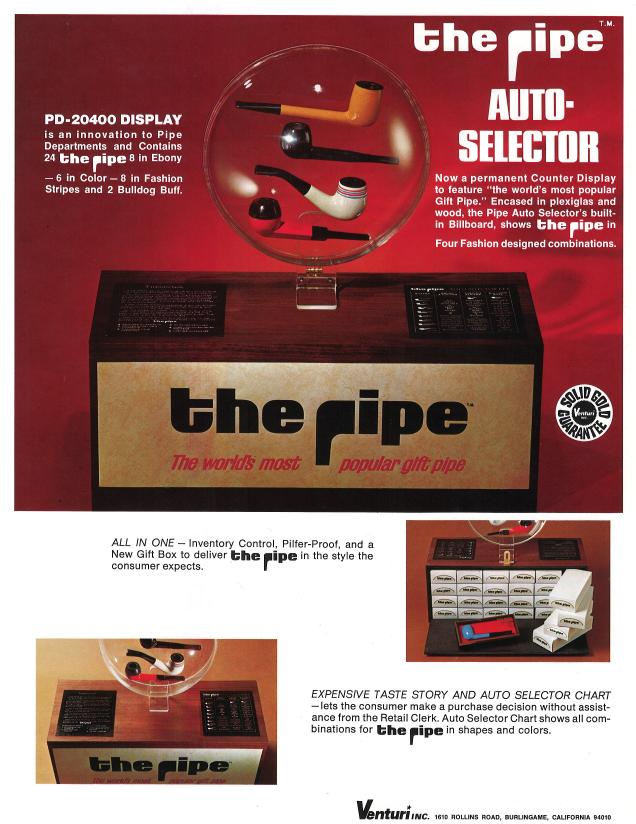 the pipe Autoselector