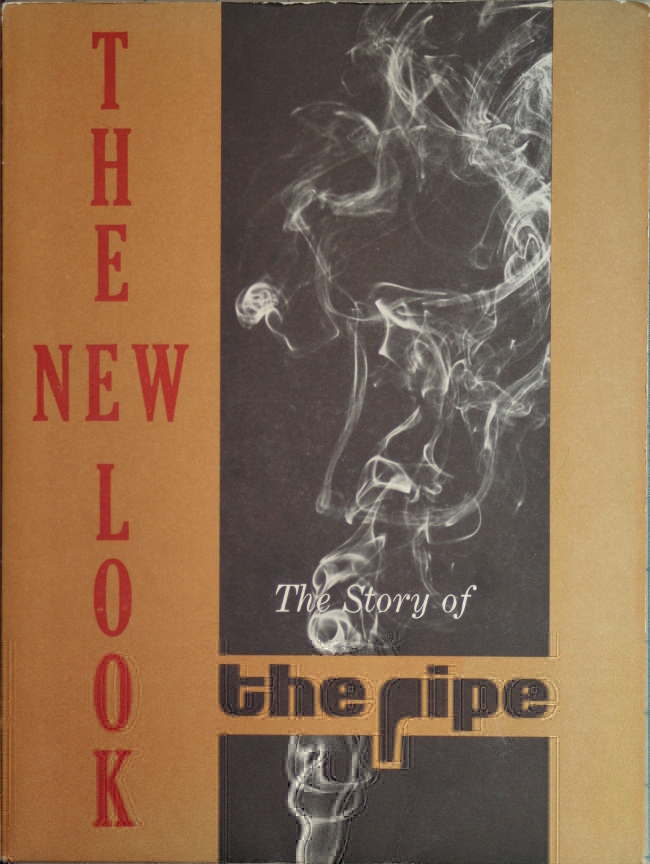 The Story of the pipe: The New Look