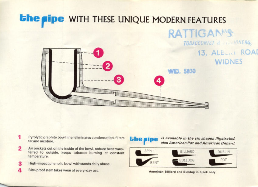 The Revolutionary New Pipe: the pipe