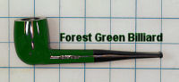 Forest Green Billiard