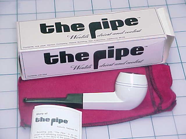 Early the pipe packaging