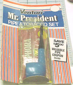 Venturi Mr President