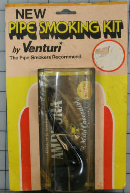 Venturi bubble pack